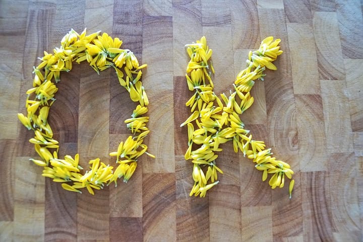 I'm Asking for Permission: 3 Things