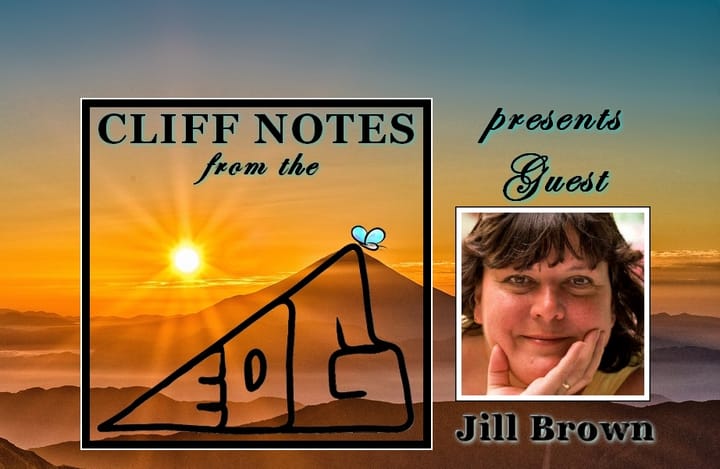 Guest Jill Brown: Quiet Wisdom